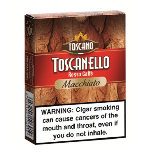 Toscanello Aroma Macchiato - Box of 5 or Single Cigar