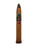 Island Jim Connecticut - 6.5 x 52 Shaggy Torpedo - (Box of 21 or Single Cigar)