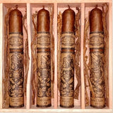 Altar Q - Sumatra - 6 x 52 Toro