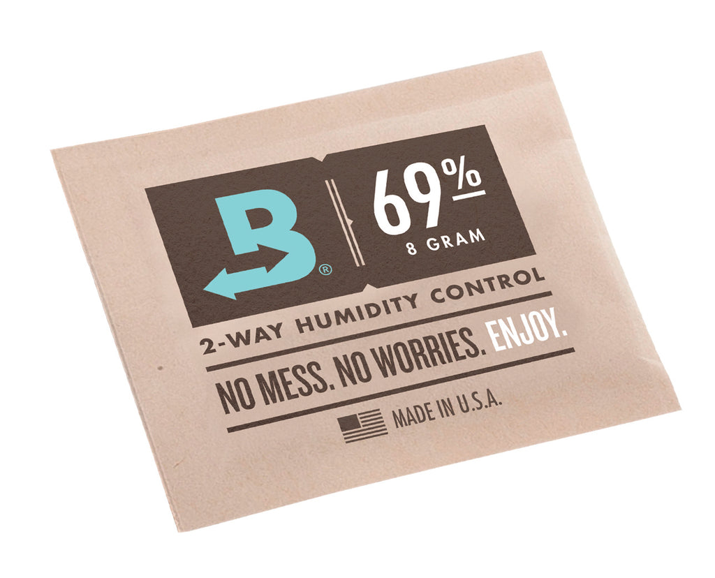  Boveda 69% Two-Way Humidity Control Packs For Storing