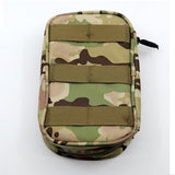 Warfighter 4 Cigars and Accessories Case - Multicam