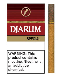 Djarum - Special - Filtered