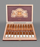E.P. Carrillo - Encore Valiente - 6 1/8 x 52 Torpero