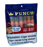 Punch - 6 Cigar Sampler Pack