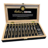 Cohiba - Weller by Cohiba - 6 x 50 Toro