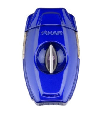 XIKAR VX2 V-Cut Cutter - Blue