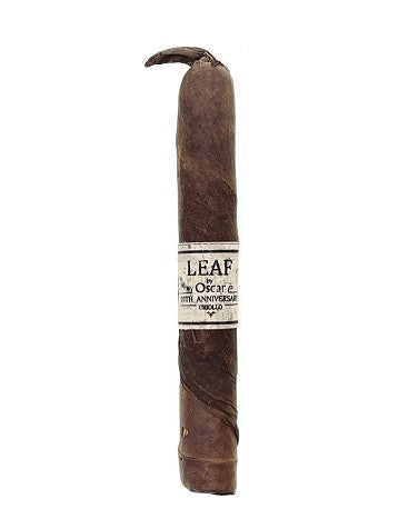 The Leaf by Oscar - 10th Anniversary Criollo - 6 x 52 Toro