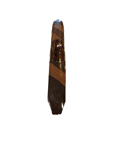 Don Kiki - Brown Label Barber Pole - 4.5 x 54 Figurado