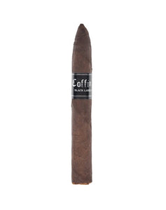 Black Label - Coffin Nails - 5 x 40 Petit Corona Torpedo