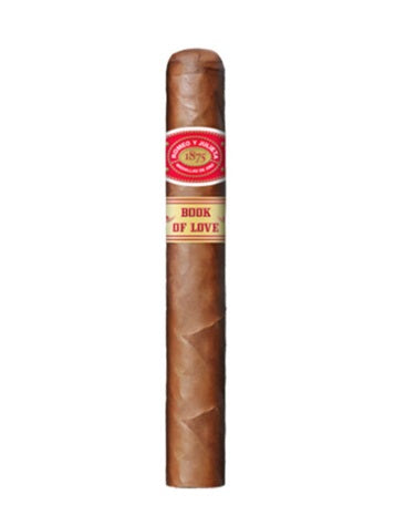 Romeo y Julieta - Book of Love - 6 x 52 Toro