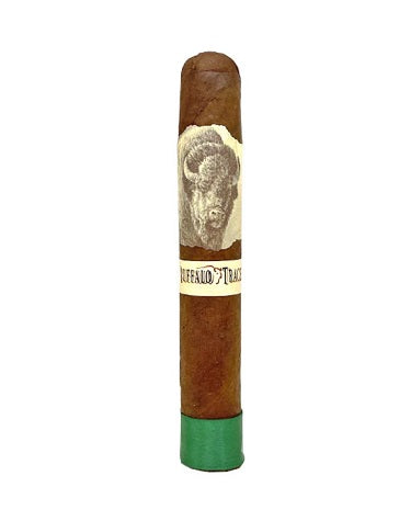 Buffalo Trace Cigar - 6 x 52 Toro