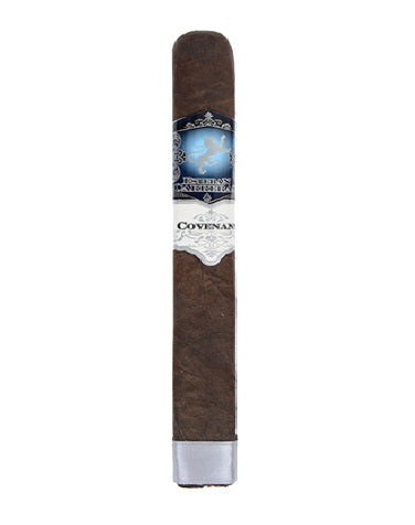 Esteban Carreras - Covenant Maduro - 6 x 54 Toro