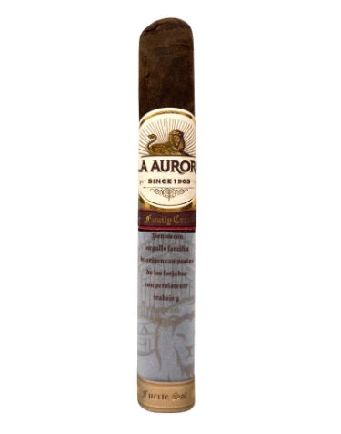 La Aurora - Family Creed Fuerte Sol - 5.75 x 54 Toro