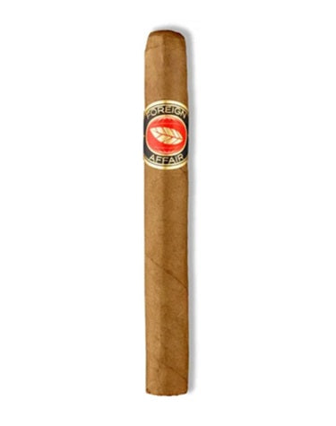 Luciano - Foreign Affair - 6.5 x 52 Toro Extra