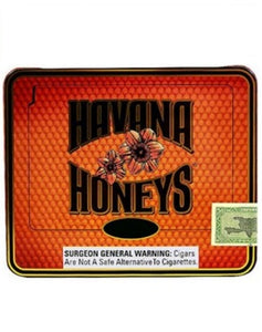 Havana Honeys - Cigarillos Honey - 4 x 30 (Tin of 10)