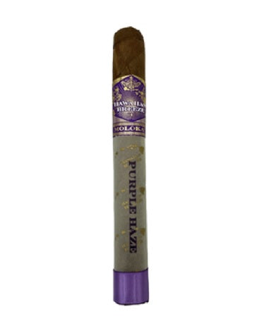 Esteban Carreras - Hawaiian Breeze Purple Haze- 6 x 45 Robusto