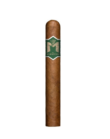 Macanudo - M by Macanudo Irish Cream - 5 x 48 Robusto