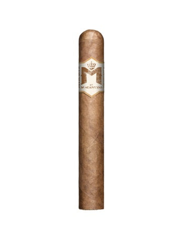 Macanudo - M by Macanudo Vanilla Bourbon - 5 x 48 Robusto