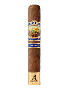 AJ Fernandez - New World Decenio - 6 x 58 Gordo