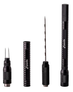 4 in 1 Cigar Tool - Black