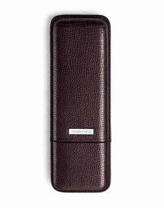 prometheus cigarette case Robusto Size Cases PROMETHEUS POCKET TRAVEL CIGAR CASE