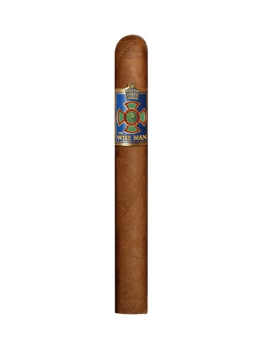 Foundation - The Wiseman Corojo - 6 x 52 Toro