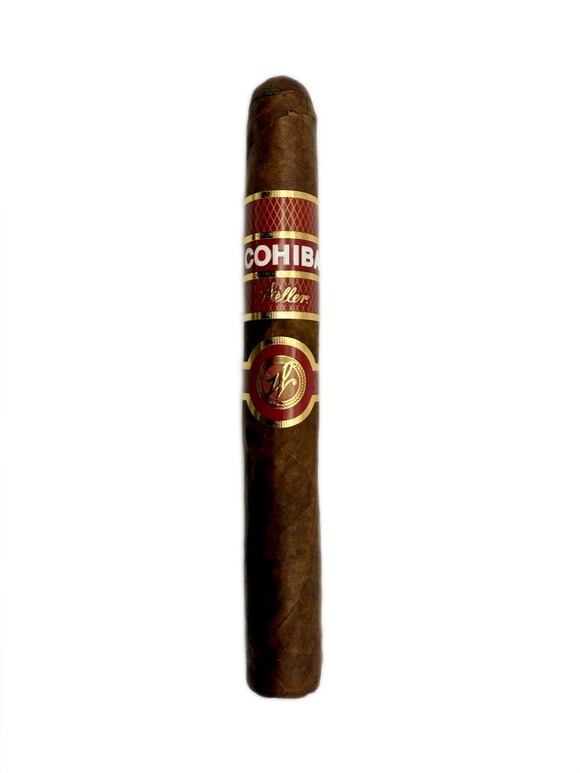 Cohiba - Weller by Cohiba 2025 - 6 x 50 Toro Tube