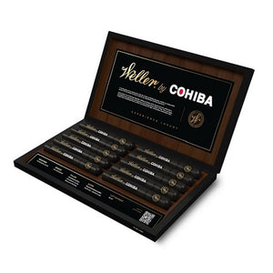 Cohiba - Weller by Cohiba 2023 - 6 x 50 Toro Tube