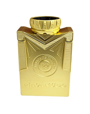 Macanudo - Quad Flame Torch Lighter - Gold