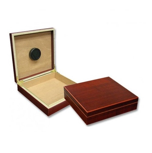 15+ Count Humidor - Chateau Cherry