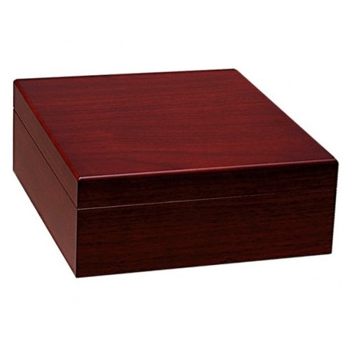 25+ Count Humidor - Chalet Cherry