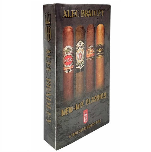 Alec Bradley - New Mix Classic 4 Cigar Sampler
