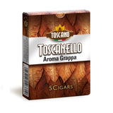 Toscanello Aroma Grappa - Box of 5 or Single Cigar