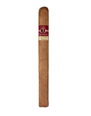 Blanco - Cigar Obsession 1st Third - 7 x 38 Lancero