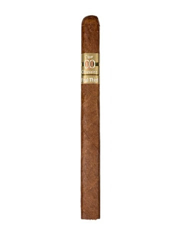 Blanco - Cigar Obsession Final Third - 7 x 38 Lancero