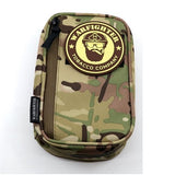 Warfighter 4 Cigars and Accessories Case - Multicam