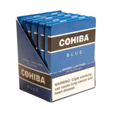 Cohiba - Blue - 4 3/16 x 31 Pequeno - Tin of 6