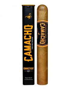 Camacho - Connecticut - 6 x 52 Box Pressed Toro Tubo