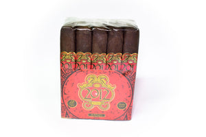 2012 by Oscar - Maduro - 6 x 60 Gordo