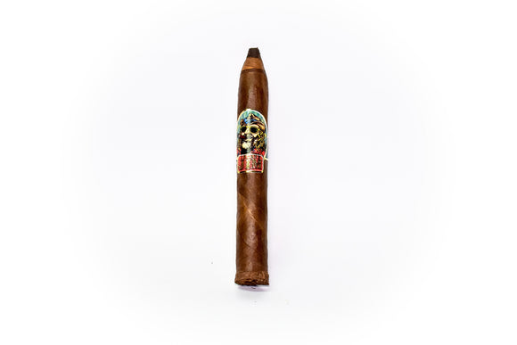 Island Jim Corojo - 6.5 x 52 Shaggy Torpedo - (Box of 21 or Single Cigar)