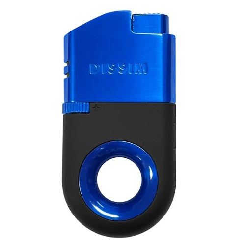 Dissim - Dual Torch Lighter - Blue