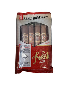 Alec Bradley - Fresh Pack #1 - 4 Toro Cigars
