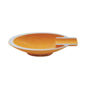 Lucienne - Single Cigar Ashtray - Yellow