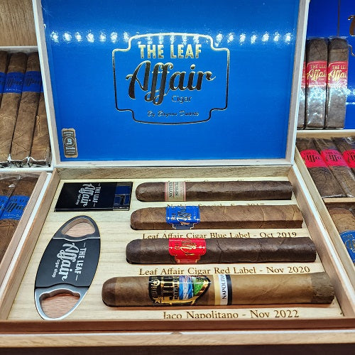 Jaco Cigars Gift Set