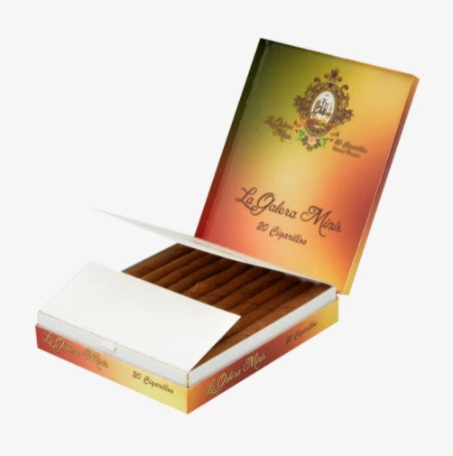 La Galera - Minis - Box of 20 Cigarrillos