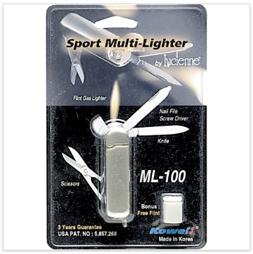 Sport Multi Tool Lighter