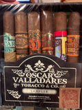 Oscar Valladares Cigars - Toro Sampler