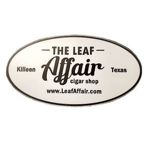 Leaf Affair Sticker