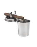 Stinky Cigar Car Ashtray - Stainless Steel