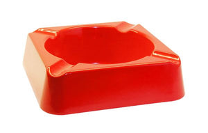 Stinky Composite Cigar Ashtray - Red